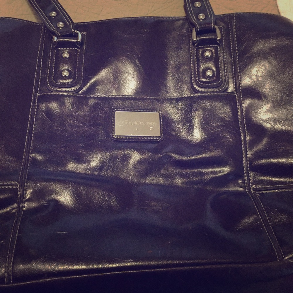 Franklin Covey work bag